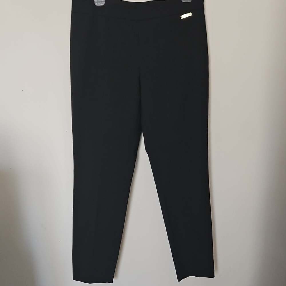 Tory Burch Callie Ankle Pants, Size 10. - Picture 10 of 12